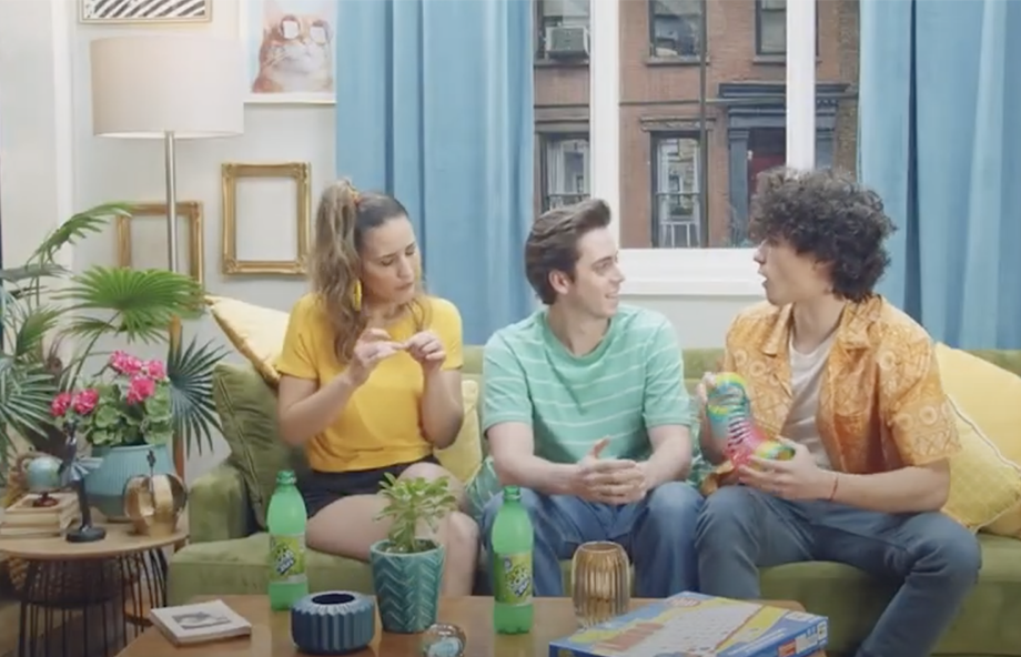 Campaña Limón Soda