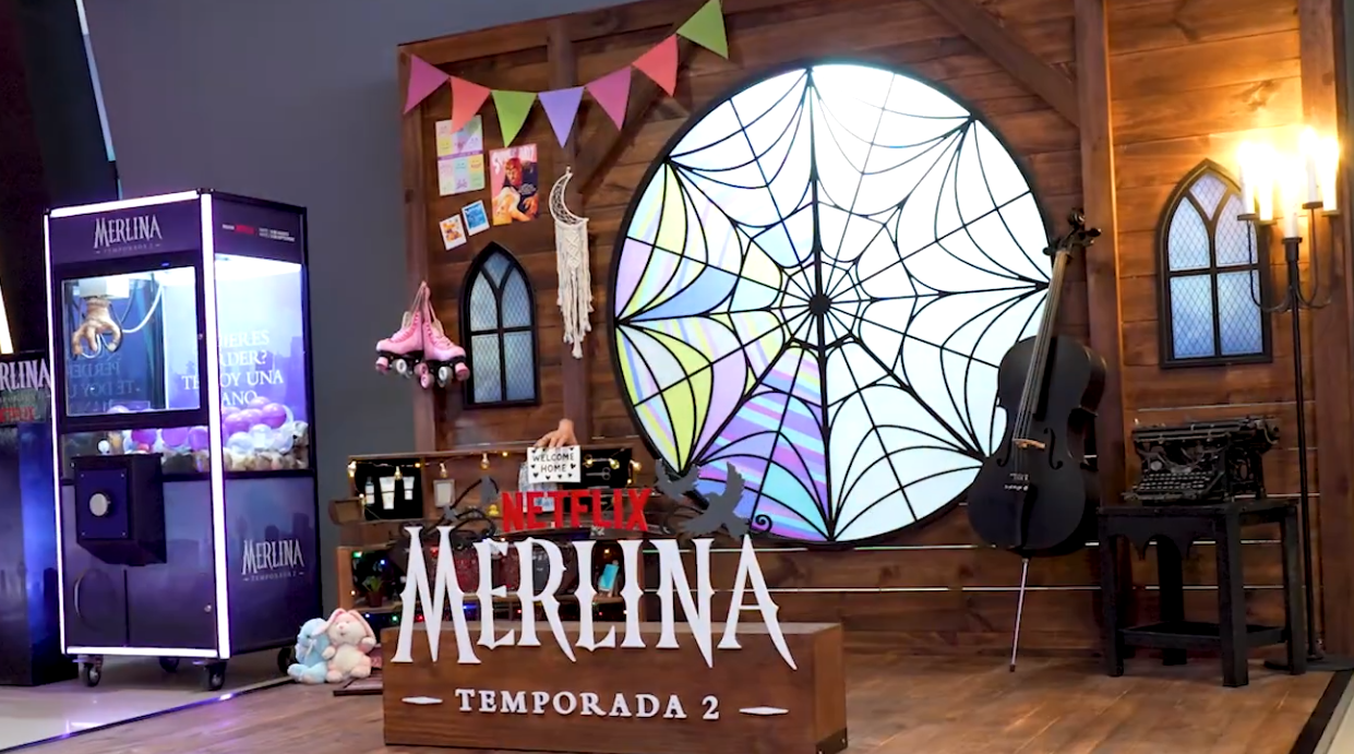 Merlina Temporada 2