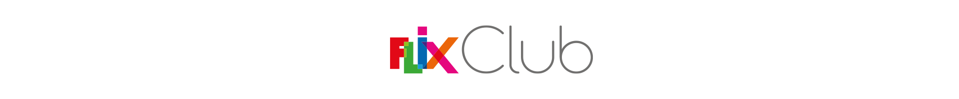 Inscríbete o Actualiza tus datos en Flix Club